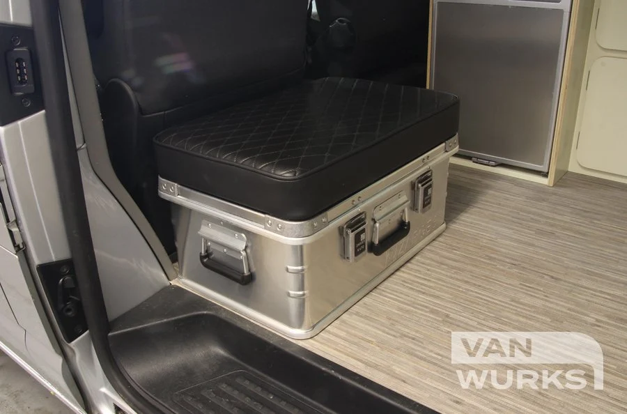 Zarges Cargo Box / Buddy Seat (Small)