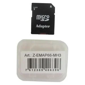 Zenec Sd Nav Card For Z-E3766 Z-N966 Z-N965 3 Years Z-EMAP66MH3
