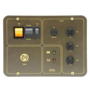 Zig Cf8 Charger Brown ZRET005