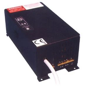 Zig X80 Ce Charger 165A ZRET035